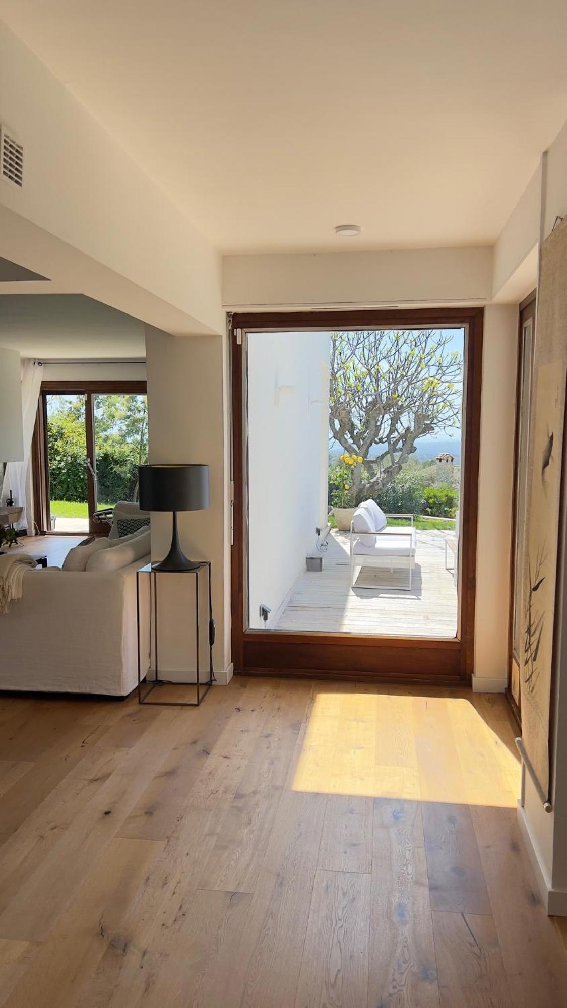 Magnifique Villa Moderne Avec Piscine La Gaude Exteriér fotografie