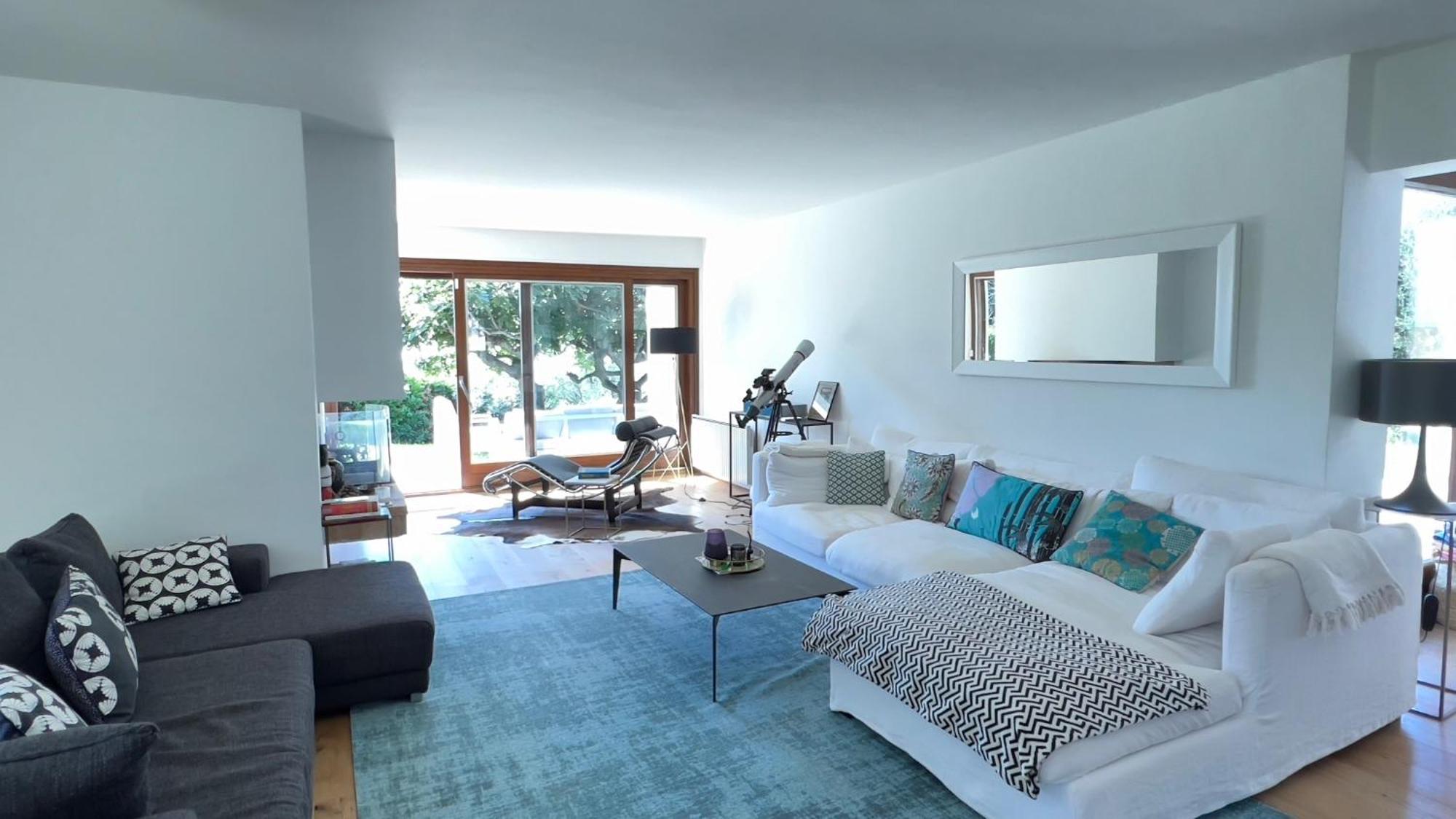 Magnifique Villa Moderne Avec Piscine La Gaude Exteriér fotografie